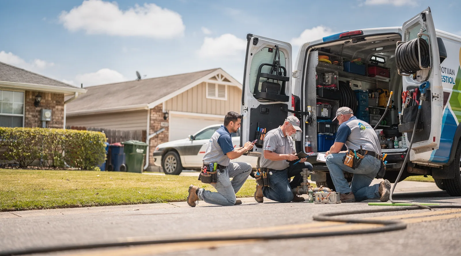 Emergency Plumber in Independence, VA near me